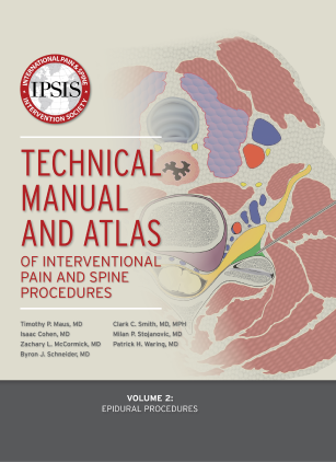 Volume 2: Epidural Procedures